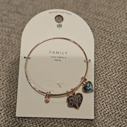 New 14k Flash Gold Plated Bracelet. 