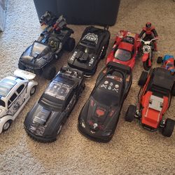 RC Roller Cars