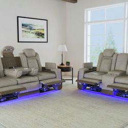 Furniture Power Reclining Livingroom Couches Sofa Take It Home With Only $39 Today And Pay Later With Or Without Credi 