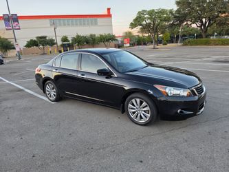 Honda Accord EX-L 2012
