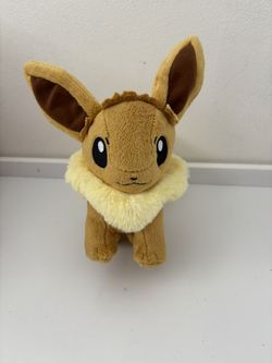Pokémon Eevee Doll