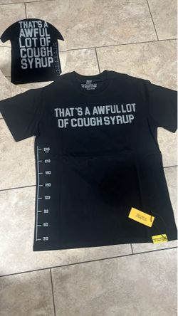 Thats A Awful Lot Of Cough Syrup