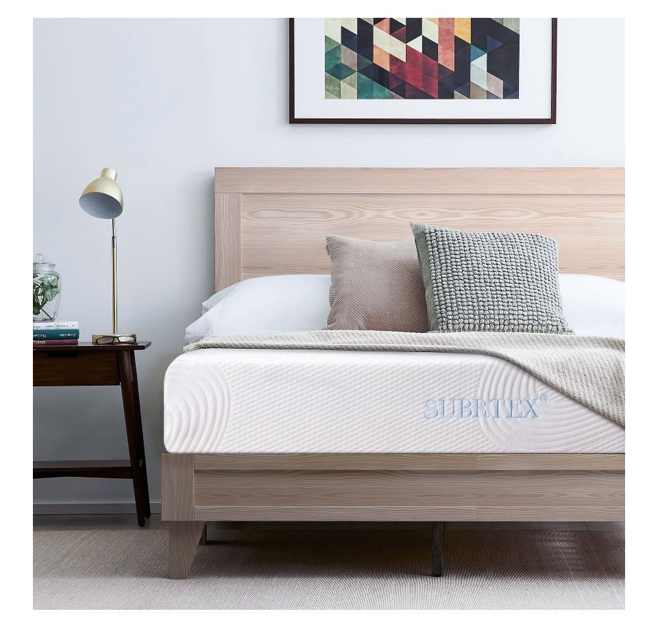 8 Inch Memory Foam Mattress