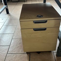 2 drawer filing cabinet