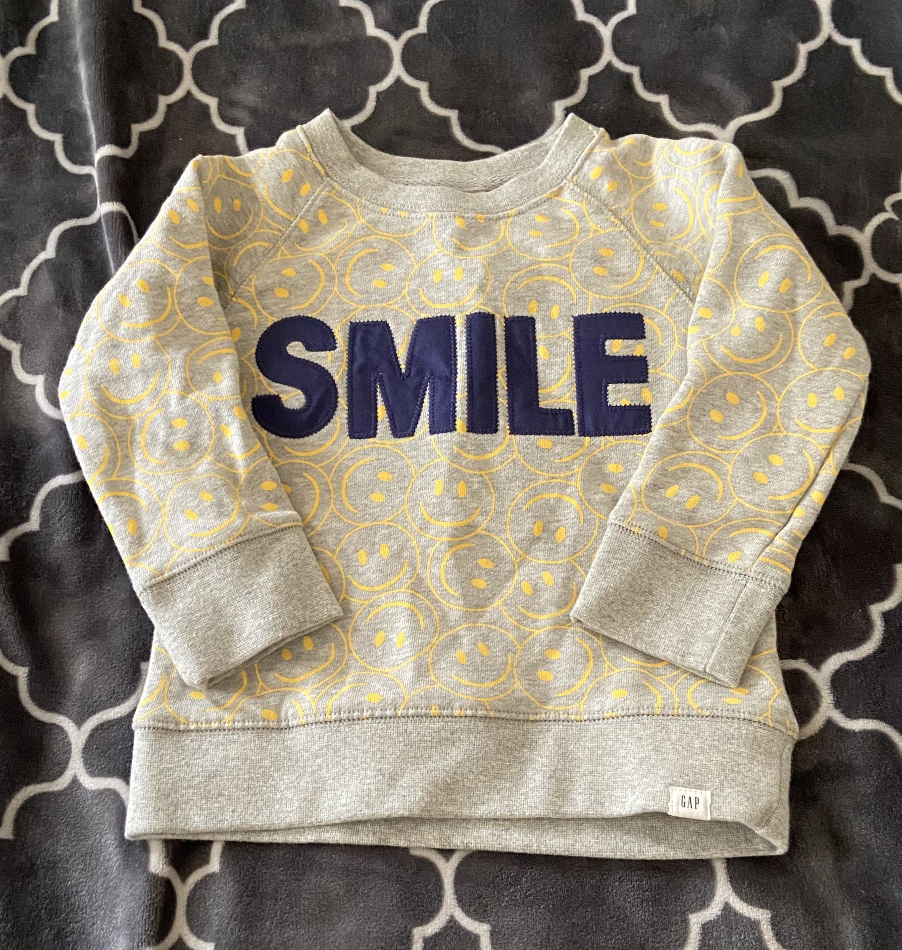 Toddler GAP Sweatshirt 