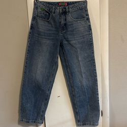 Empyre Straight Leg Jeans 
