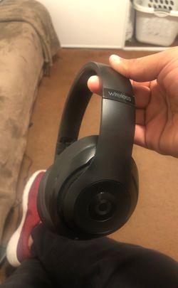 Beats studio wireless