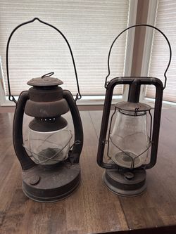 Vintage Lanterns