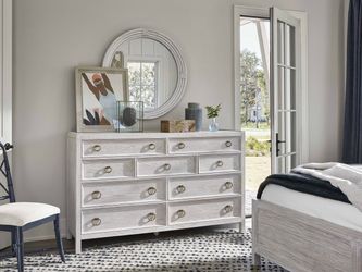 Getaway Sea Oat Dresser