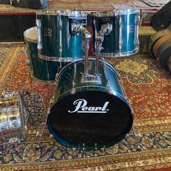 Pearl Export 5pc Shell Pack