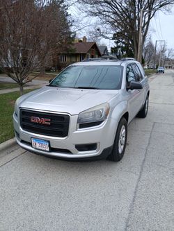 2014 GMC Acadia