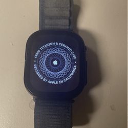 Apple Watch Ultra 2 49MM Titanium Cellular + GPS 