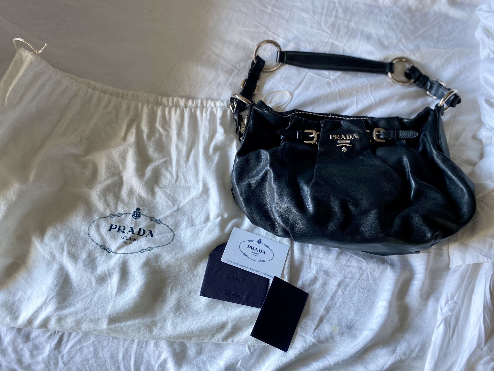 Vintage Prada Bag