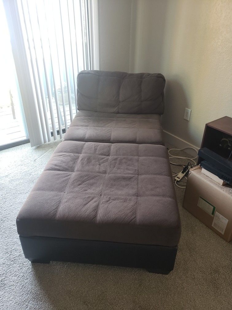 Ottoman Chair