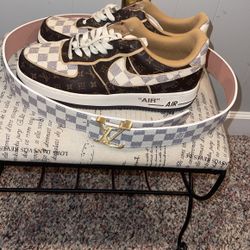 LV Dunks 