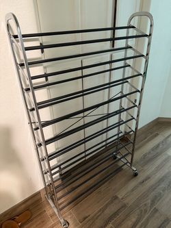 Shoe rack