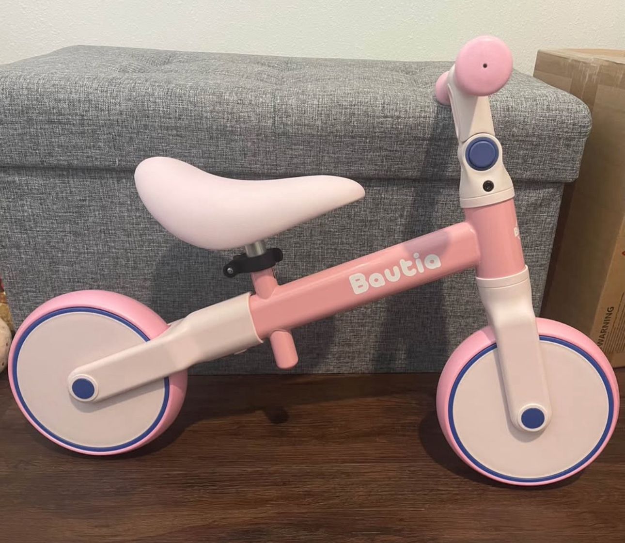 Brand New Toddler balance Bike