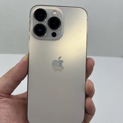 UNLOCKED iPhone 13 Pro Max Gold 128GB