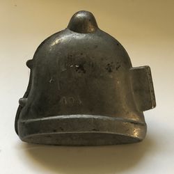 Collectors Vintage Culinary  PEWTER ICE CREAM MOLD-FIGURAL BELL #404