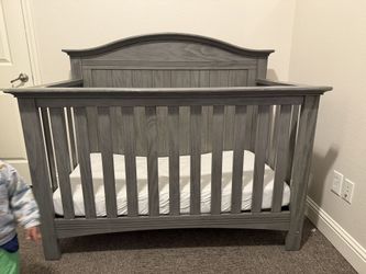 Baby Crib