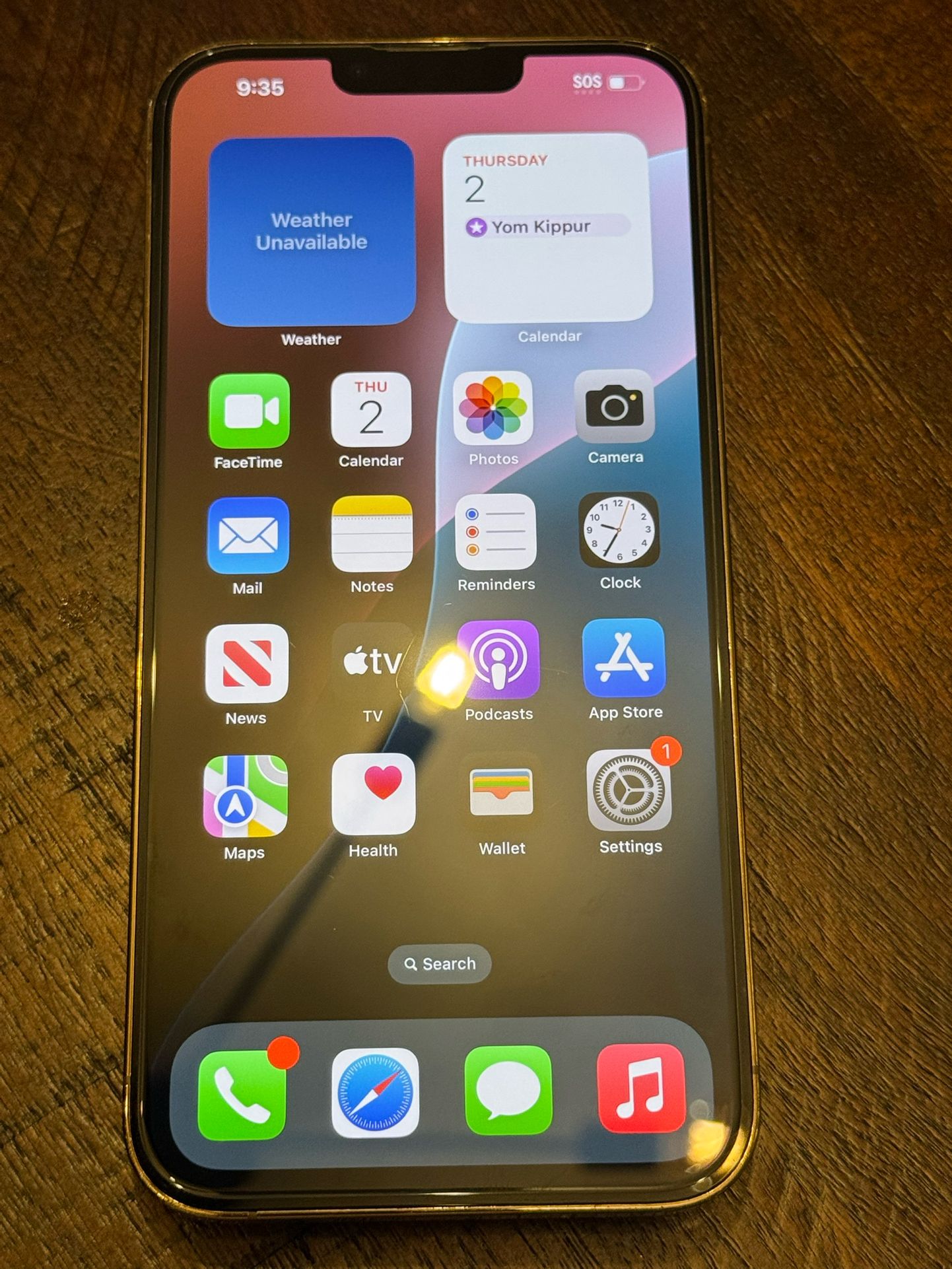 iPhone 13 Pro Max