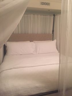 Pottery Barn Antonia Bed Ave On This King Bed For Sale In Armonk Ny Offerup