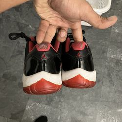 Bred 11 Low 2015 Release 