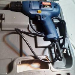 Ryobi 3/8 Inch VSR Drill