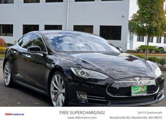 2013 Tesla Model S