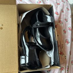 Girls Ballet Shoes
