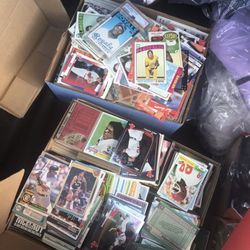 Sports Cards 