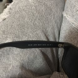 Ray-Ban sunglasses