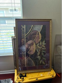 Picture decor