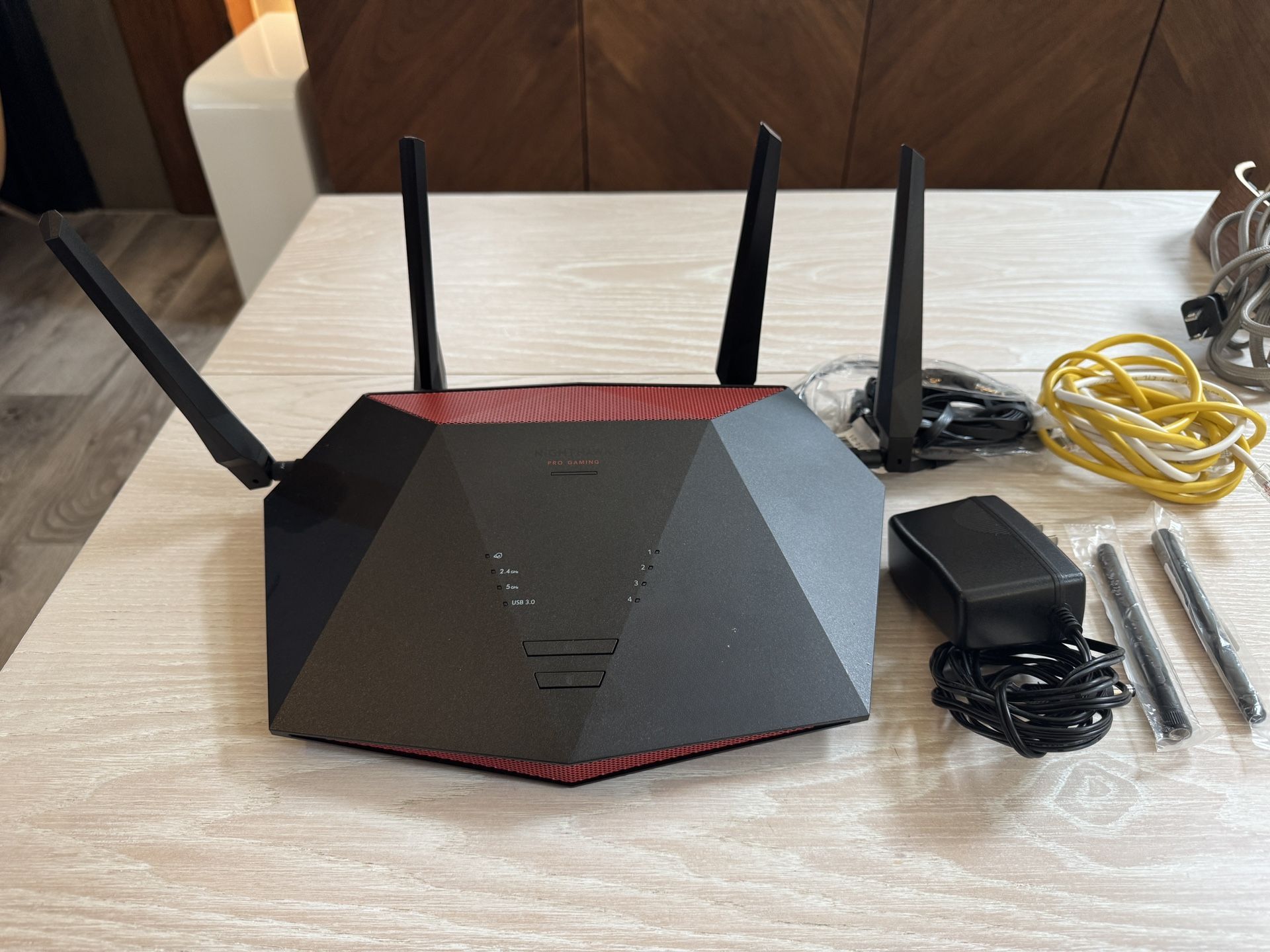 Netgear Gaming WiFi 6 Router