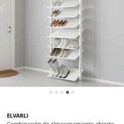 Ikea Shoe Shelf 