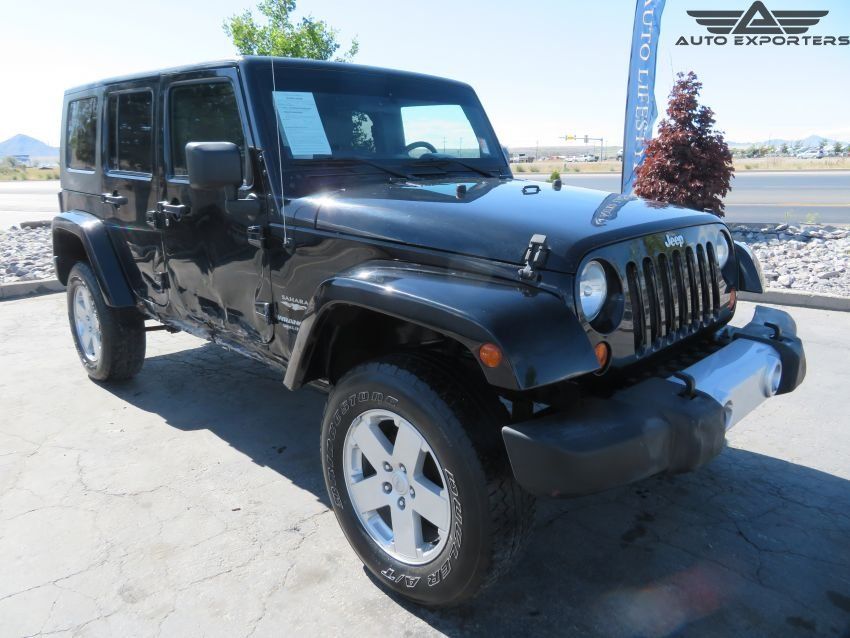 2008 Jeep Wrangler