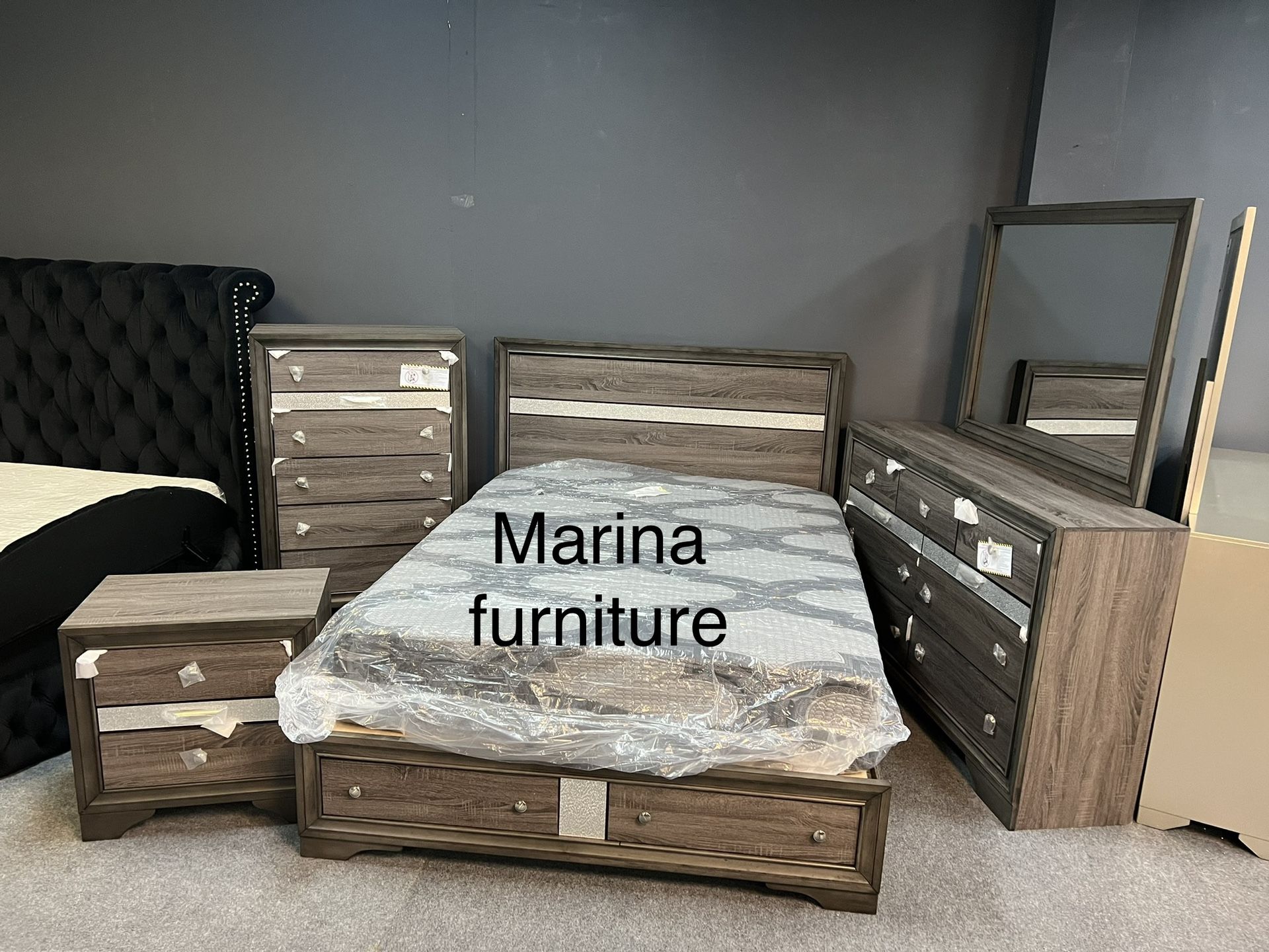 Furniture Bedroom Set