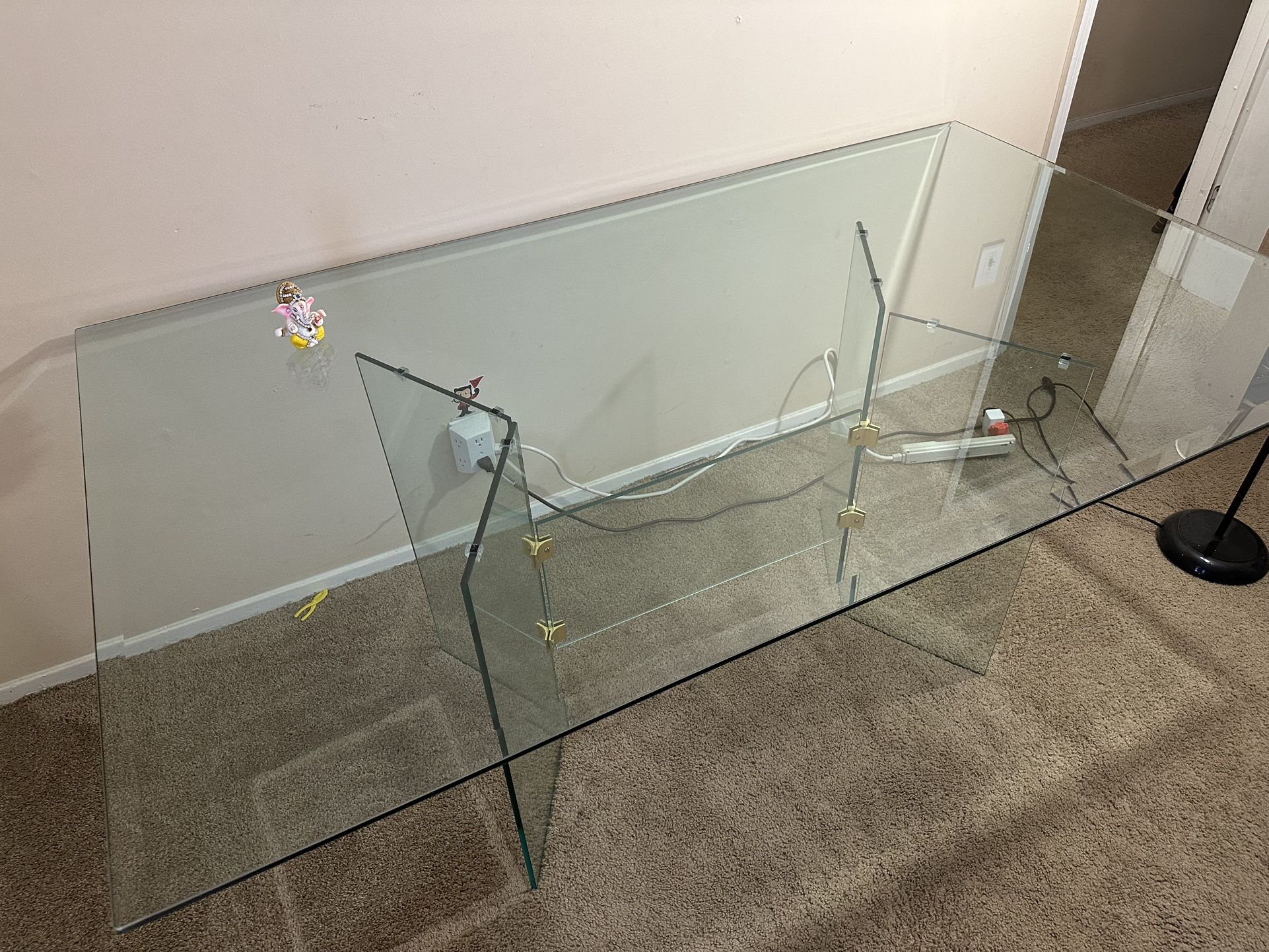 Glass Table