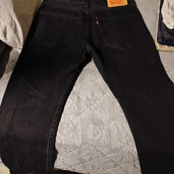 Levis 501