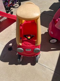 Little Tikes Cars