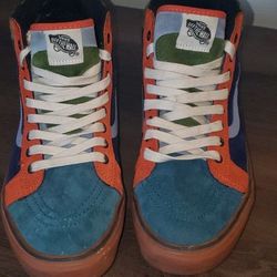 Vans Sk8 Hi Multicolor 