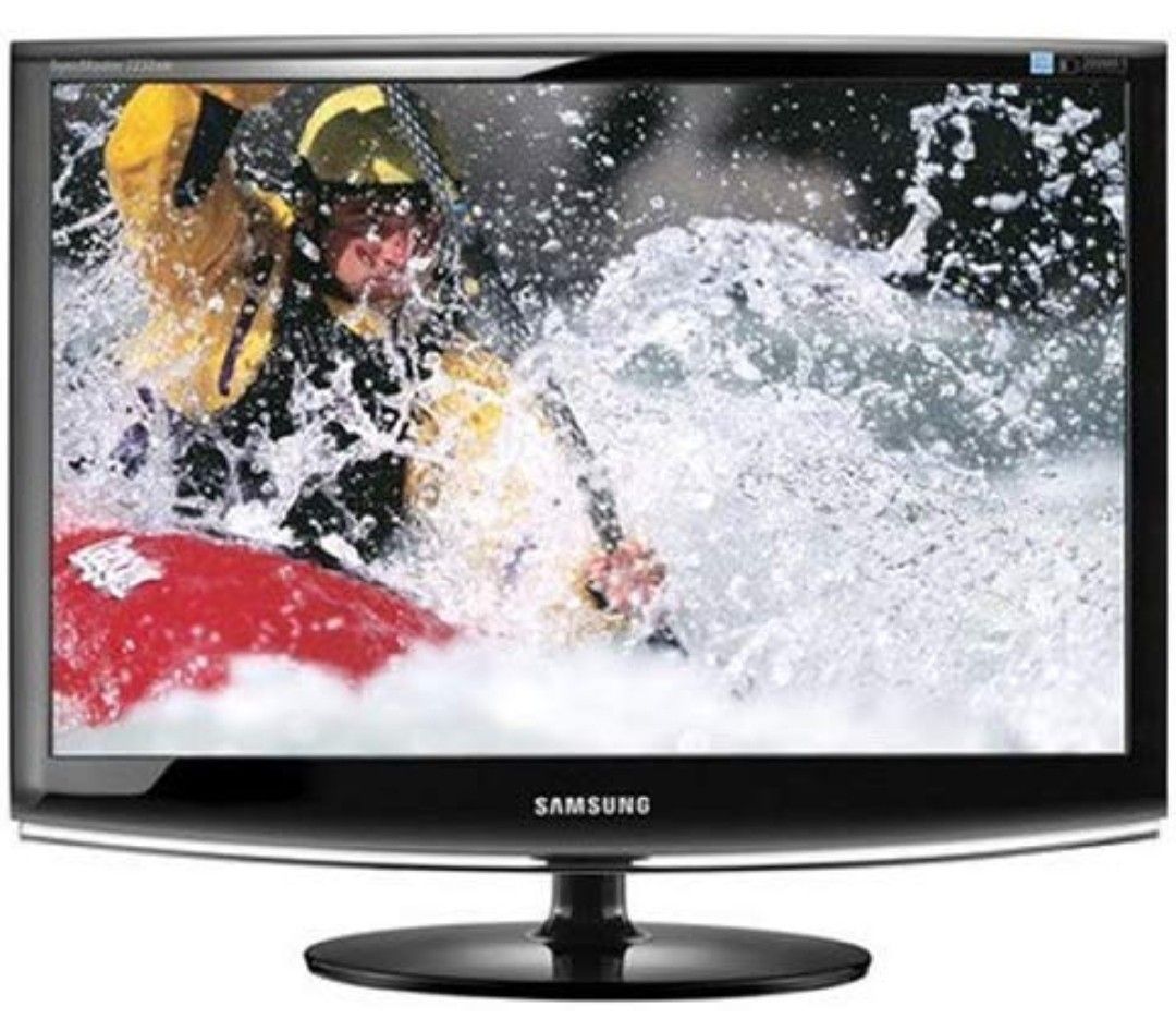 Samsung 2333SW 23-Inch Full HD Widescreen LCD Monitor