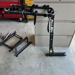Bike Rack