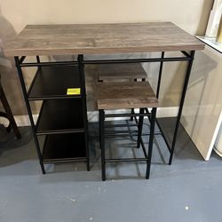 New 3Pc Desk 