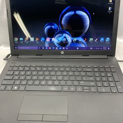 HP NOTEBOOK AMD. build On  07/16/2022…128.0 GB SSD  ( Capacity  ) ..8.0 GB RAM . Comes With MICROSOFT 2019… FULLY LOADED 