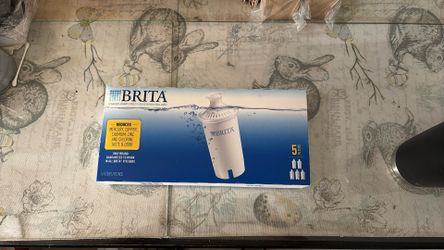 BRITA Filter 5pcs