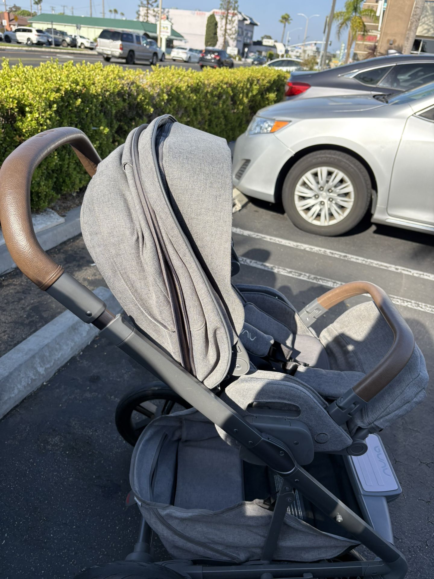 Nuna Stroller