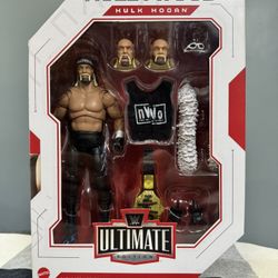 Mattel WWE Ultimate Edition Hollywood Hulk Hogan