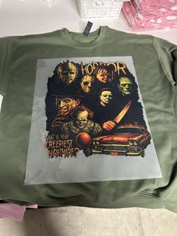 Halloween Sweaters