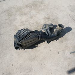 Air Filter Intake Box